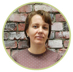 ANNA BOKK manageră departamentul managementul deșeurilor anna@ecovisio.org