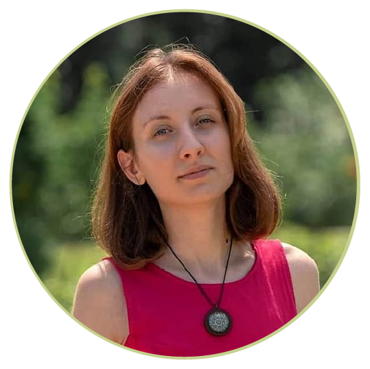 Юлия Ковалёваглава департамента greening    iulia.covaliova@ecovisio.org