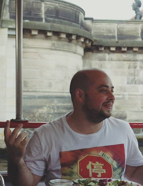 Facilitator Ion Ungureanu