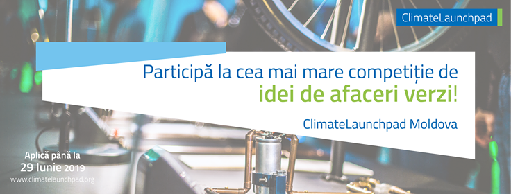 ClimateLaunchpad 2019 RO