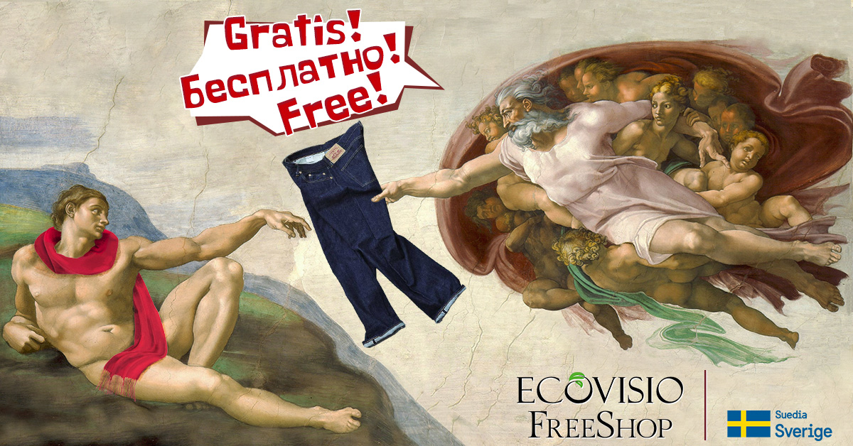 EcoVisio FreeShop