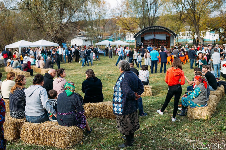 Осень Картофеля 2018