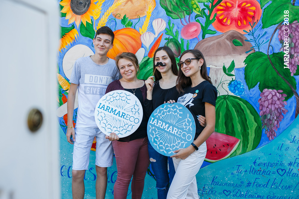 IarmarEco photobooth