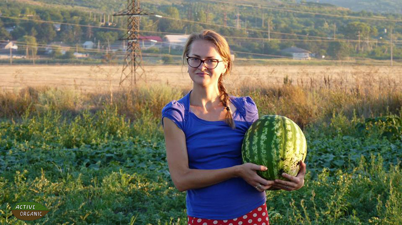 ActiveOrganic Telenesti watermelons more