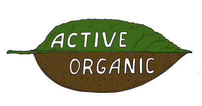 logo ActiveOrganic