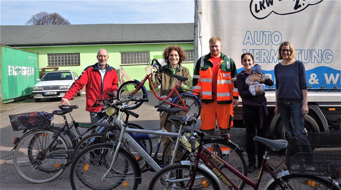 BikesCrossBorders Germany 6