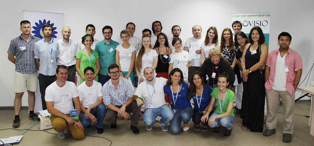 SE ClimateLaunchpad 2015 final