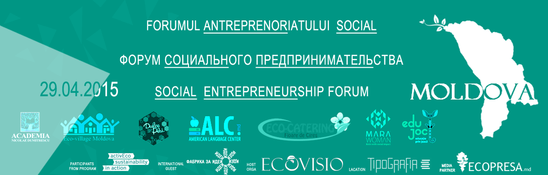 Social Entrepreneuship Forum
