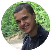 EcoVisio team Alexander Rosip
