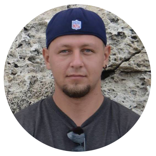 EcoVisio team Alexandru Munteanu