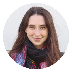 EcoVisio team Anastasia Costisanu