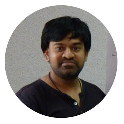 EcoVisio team Bhavesh Patel