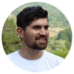 EcoVisio team Eugen