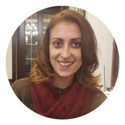 EcoVisio team Maria Tarigradean