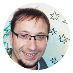 EcoVisio team Sasha Lozinschi