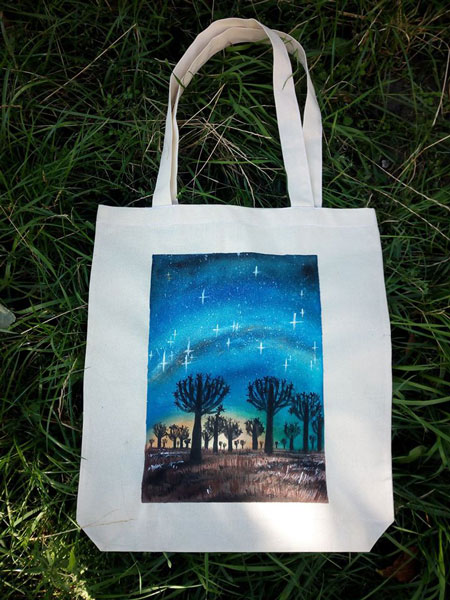 Torbesc art ecobag