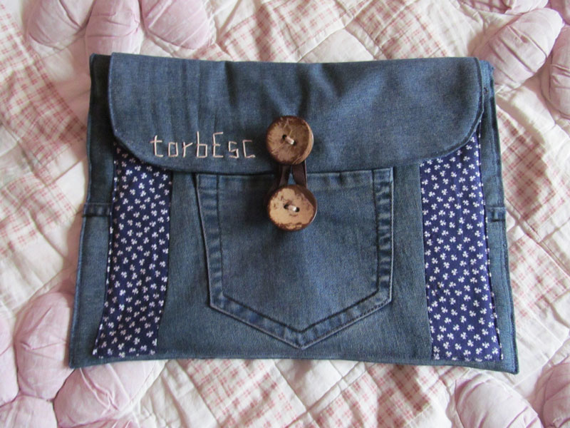 Torbesc purse