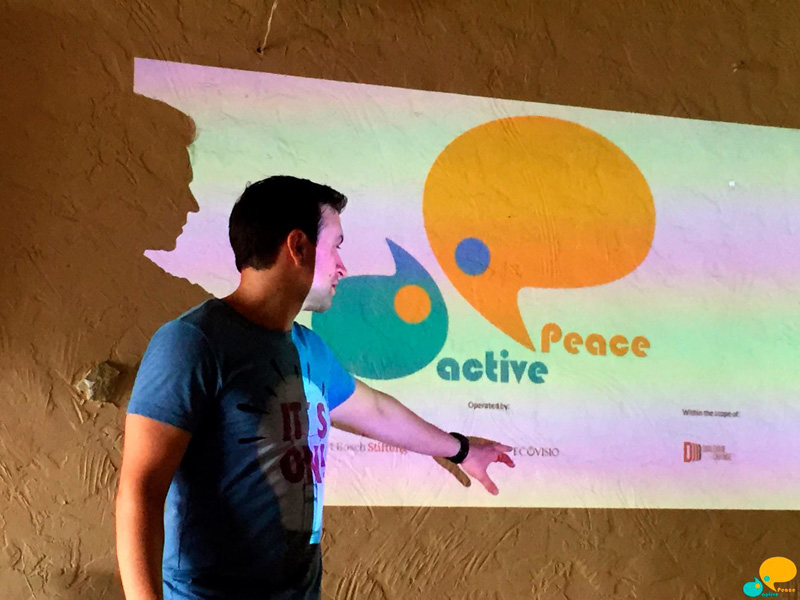activPeace 2016 Introduction and Defining
